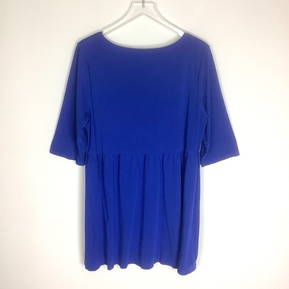 Garnet Hill Women's Tunic XL - Picture 9 of 10